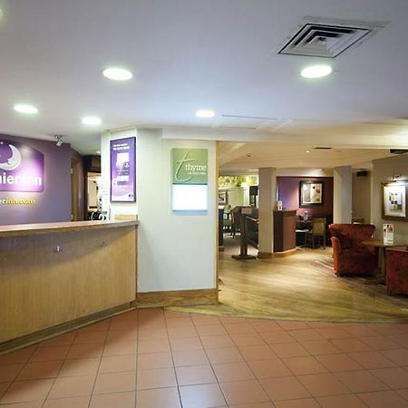 Premier Inn Glasgow Airport Paisley Exterior foto