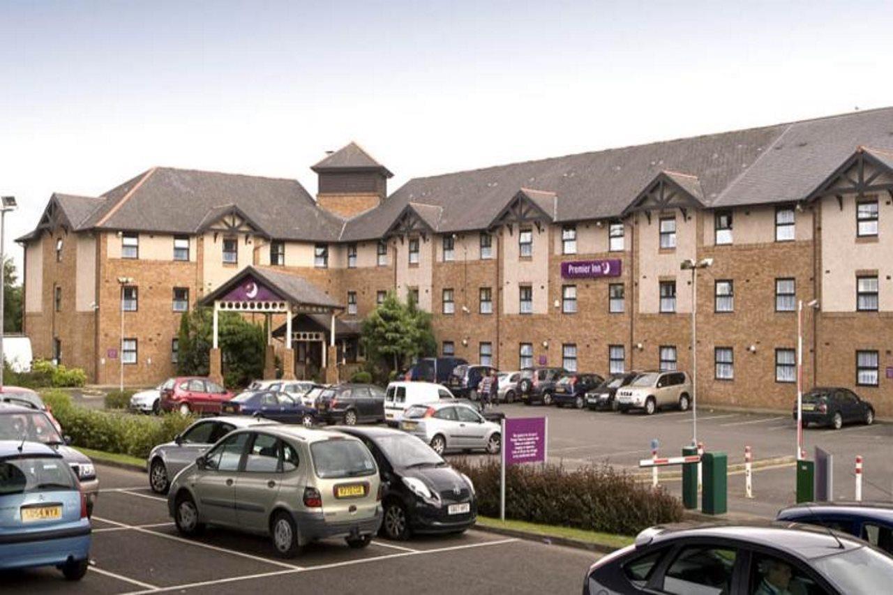 Premier Inn Glasgow Airport Paisley Exterior foto